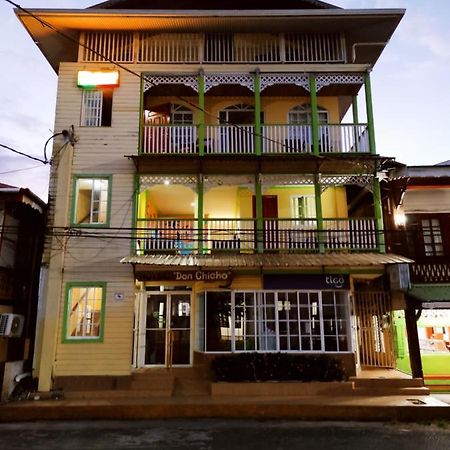 Hotel Don Chicho Bocas del Toro Eksteriør bilde