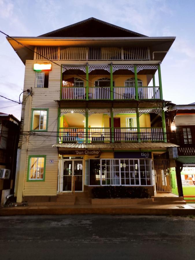 Hotel Don Chicho Bocas del Toro Eksteriør bilde