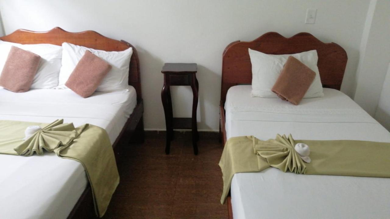 Hotel Don Chicho Bocas del Toro Eksteriør bilde