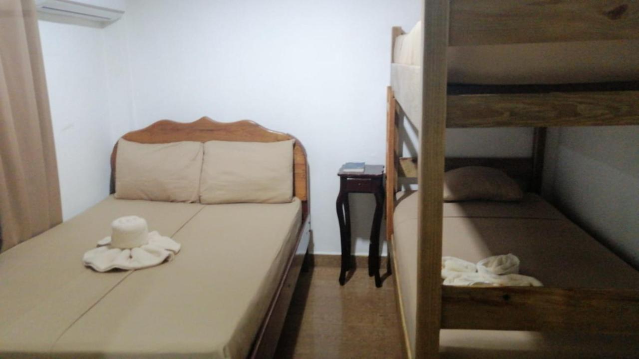 Hotel Don Chicho Bocas del Toro Eksteriør bilde